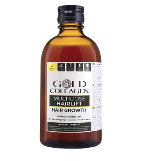 Gold Collagen Hairlift 300ml