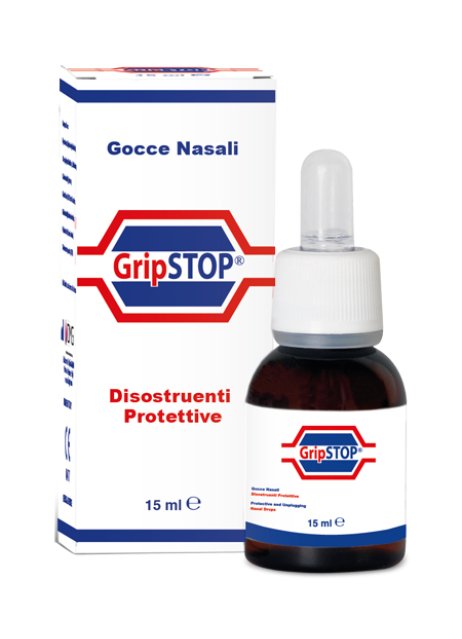 GRIP STOP GOCCE NASALI 15ML