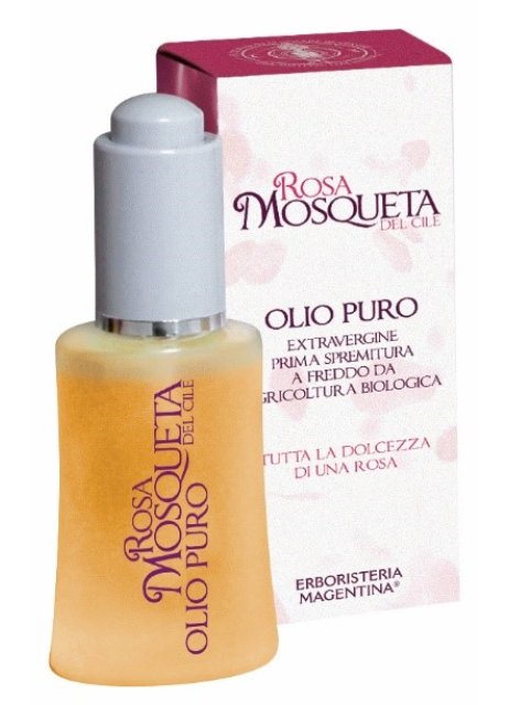 OLIO ROSA MOSQUETA BIO RA30ML