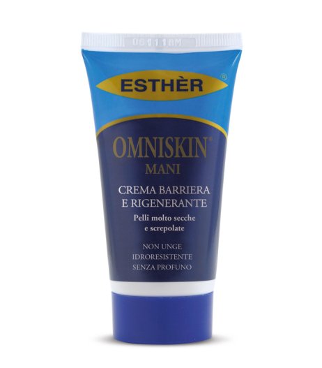 OMNISKIN MANI CREMA BARRI/RIGE