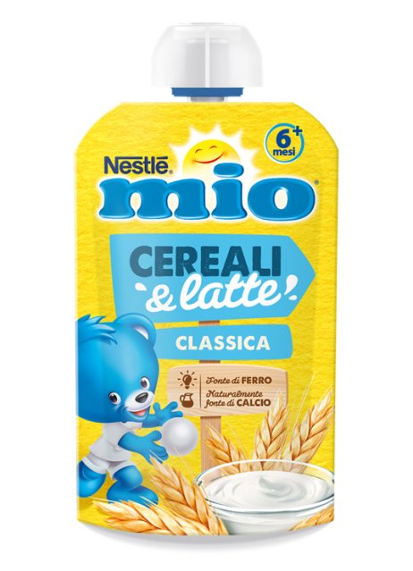 NESTLE' MIO CEREALI&LATTE CLAS