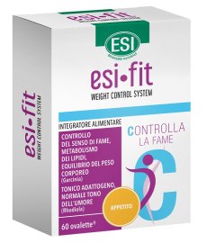 ESI FIT CONTROLLA APPET 60OVAL