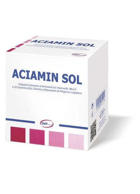 ACIAMIN SOL.30 Bust.