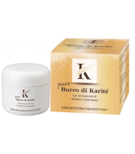 KARITE' 200ML PURO BURRO OE