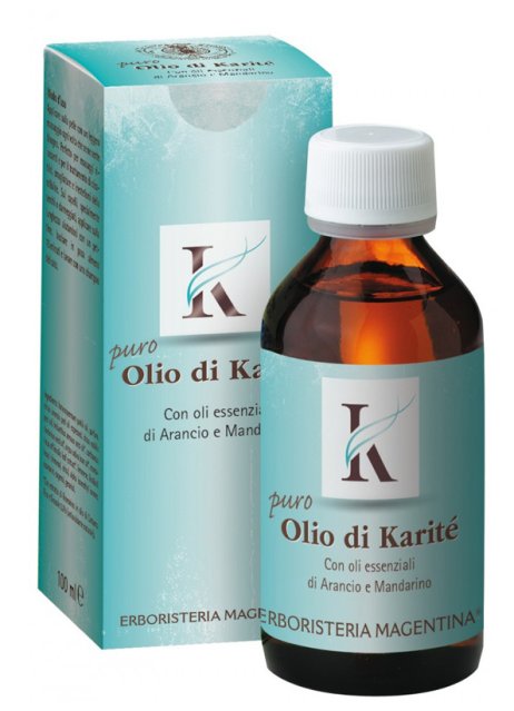 KARITE' 100ML OLIO