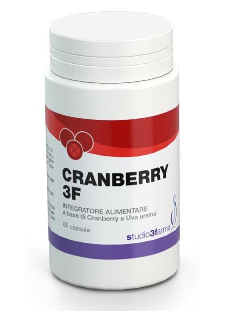 CRANBERRY 3F 60CPS