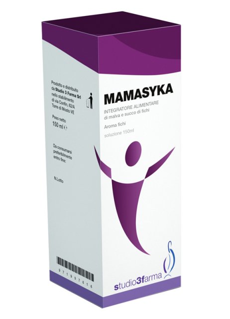 MAMASYKA SOLUZIONE 150ML