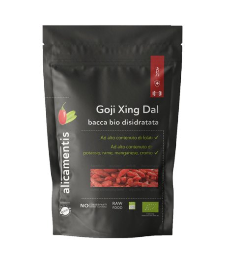 GOJI XING DAL BIO 190G ALICAME