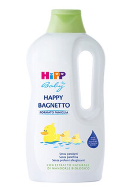 HIPP HAPPY BAGNETTO FORM FAMIGL