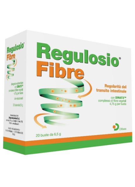 REGULOSIO FIBRE 20BUST