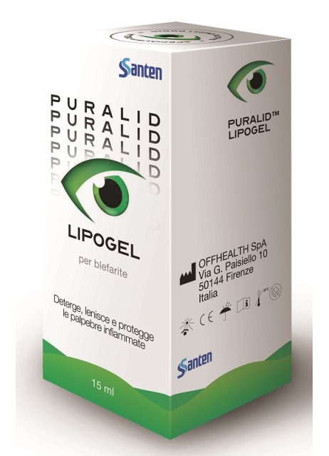 PURALID LIPOGEL MD 15ML IT