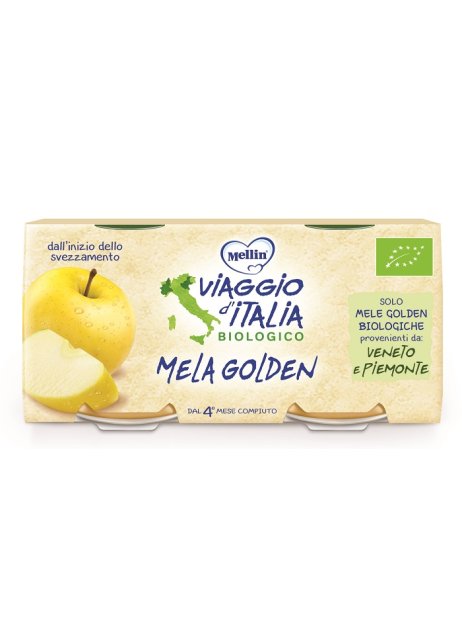 VIAGGIO IT OMOG BIO MELA2X100G