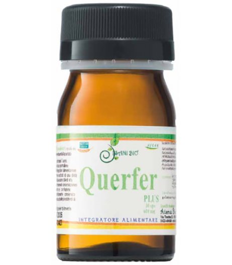 QUERFER PLUS 30CPS