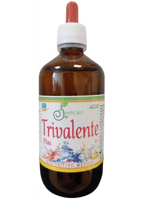 TRIVALENTE COLLOID ION 500ML