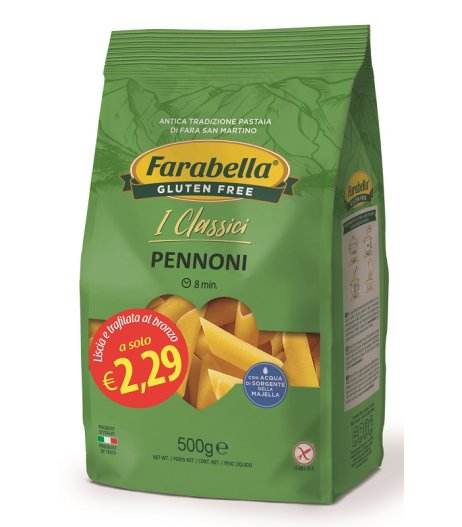 FARABELLA PENNONI 500G PROMO