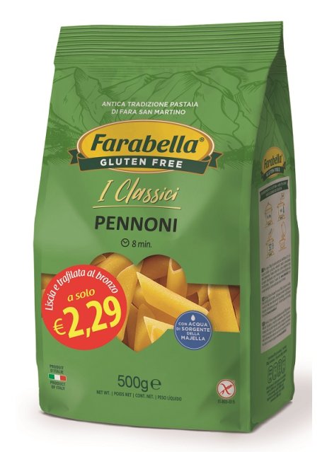 FARABELLA PENNONI 500G PROMO