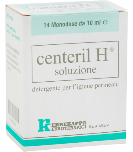 CENTERIL H SOLUZIONE 14MONOD