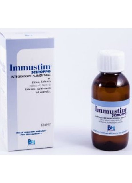 IMMUSTIM SCIROPPO 150ML