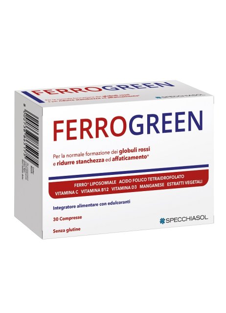 FERROGREEN 30CPR