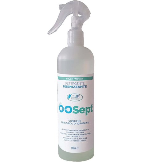 OOSEPT Det.Iginiezz.Spray500ml