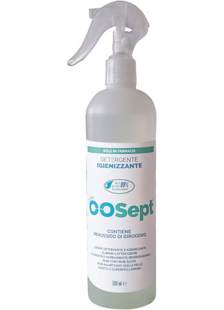 OOSEPT Det.Iginiezz.Spray500ml