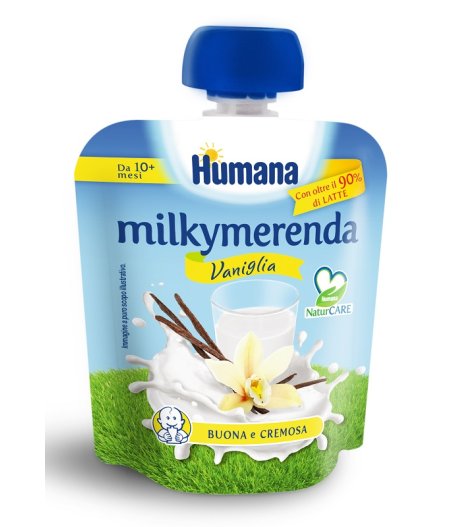 MILKYMERENDA Vanigl.85g