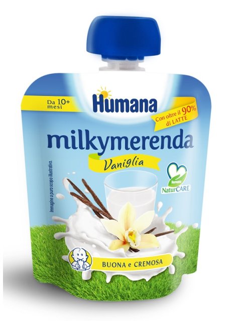 MILKYMERENDA Vanigl.85g