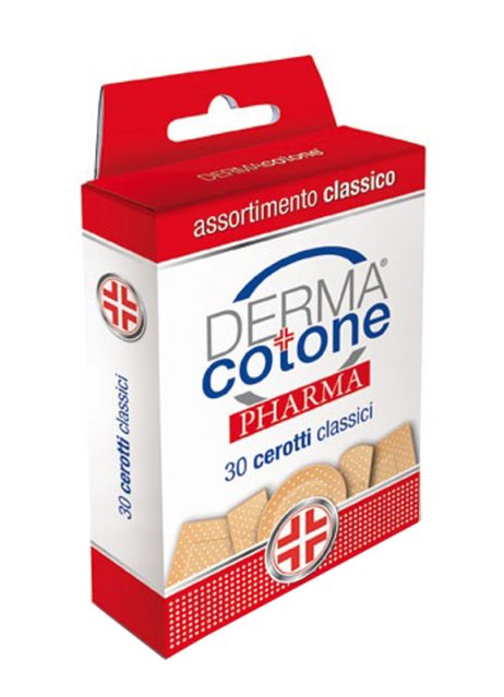 DERMACOTONE Cer.Ass.30pz