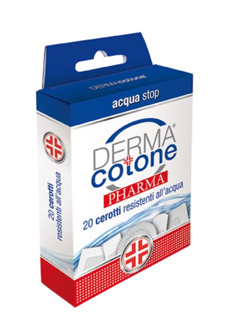 DERMACOTONE Cer.Imp.20pz