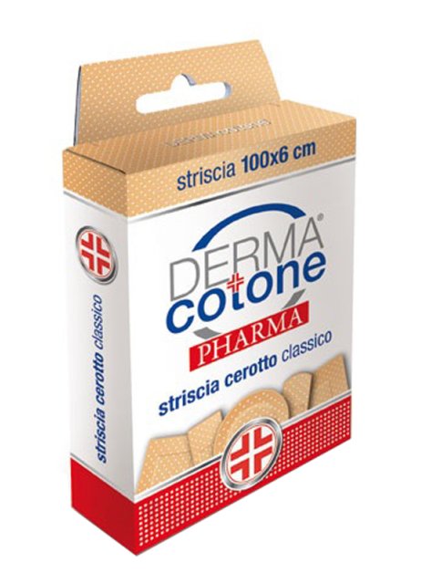 DERMACOTONE Cer.Striscia 6x10