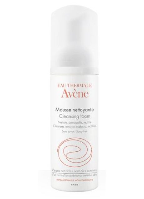 Avene Mousse Detergente Ps