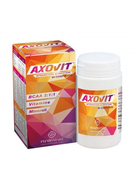 AXOVIT 60CPR PHARSMART