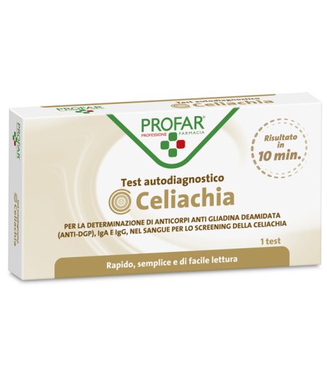 PROFAR TEST CELIACHIA 1PZ