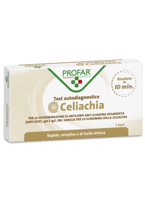 PROFAR TEST CELIACHIA 1PZ