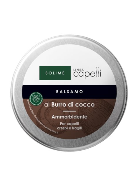 BALSAMO BURRO DI COCCO 250ML