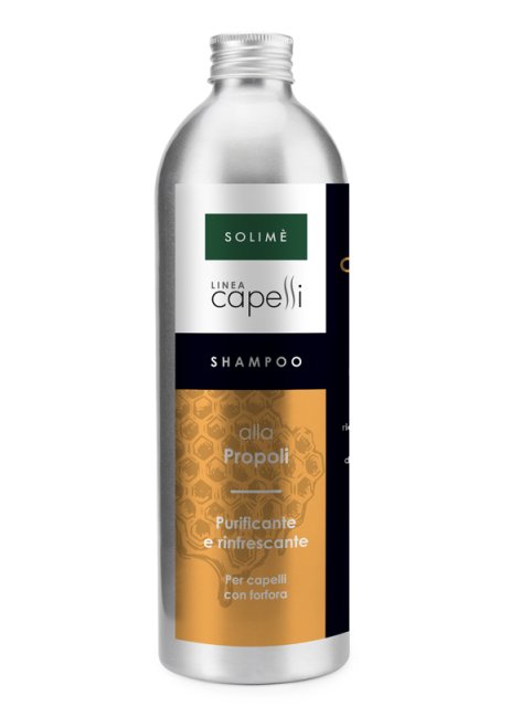 SHAMPOO ALLA PROPOLI 250ML N/F