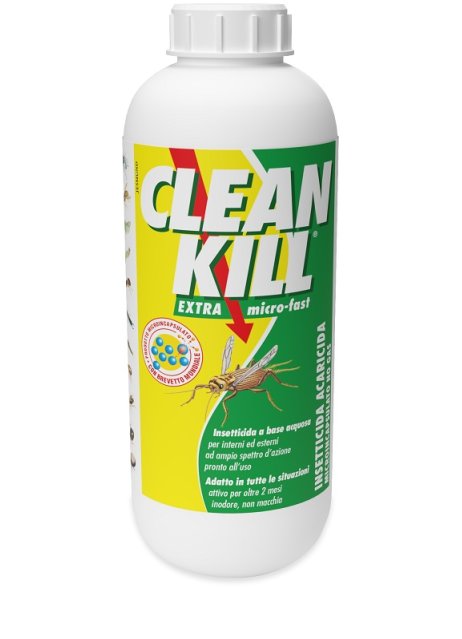 CLEAN KILL EXTRA MICRO FAST 1LT