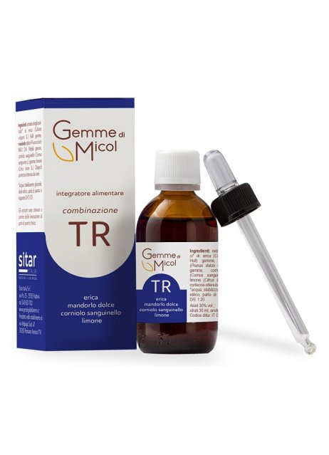 GEMME DI MICOL TR 30ML