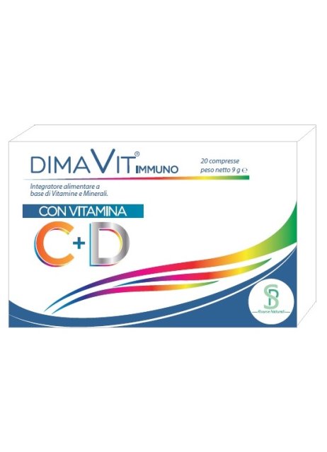 DIMAVIT IMMUNO 20CPS