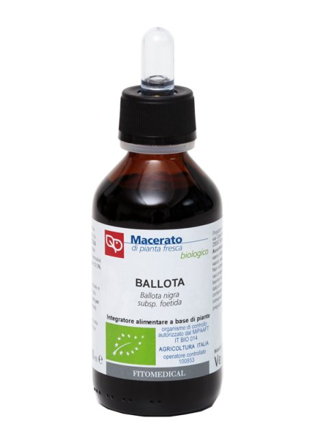 BALLOTA TM BIO 100ML