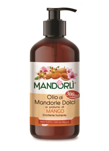 MANDORLI MANGO OLIO CORPO 300ML