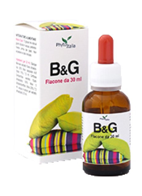 B&G LIQUIDO 30ML