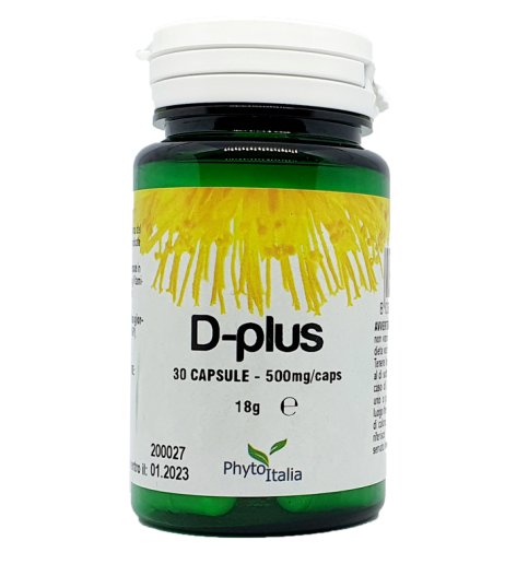 D-PLUS 30CPS