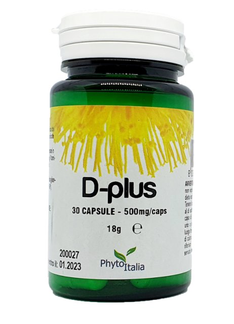 D-PLUS 30CPS