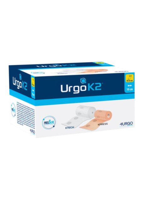 URGO K2 Latex Free T1-10cm