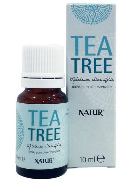 TEA TREE OIL 10ML