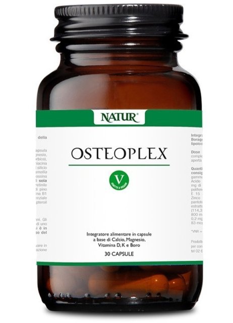 OSTEOPLEX 30CPS