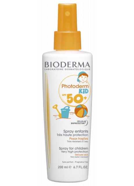 PHOTODERM KID SPR SPF50+ 200ML