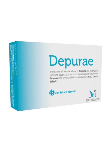 DEPURAE 20CPR