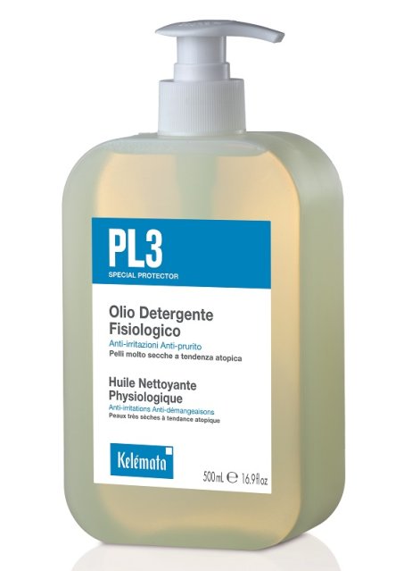 PL3 OLIO DETERGENTE FISIO500ML